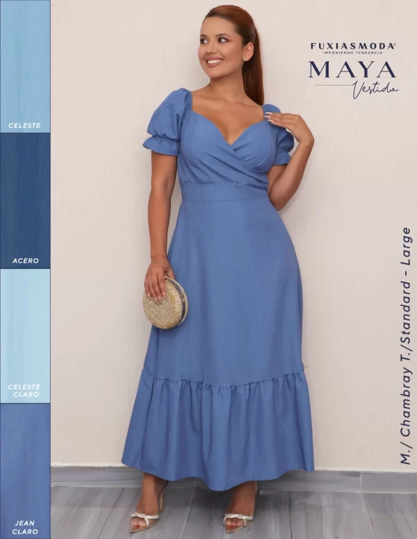 Maya T./ M-L
