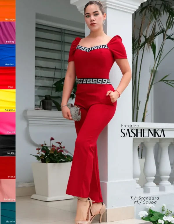 Sashenka T./ Standar