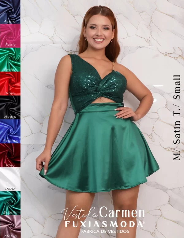 Carmen T./ Small