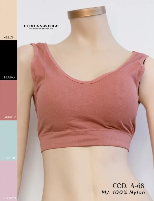 BRALETTE A-68