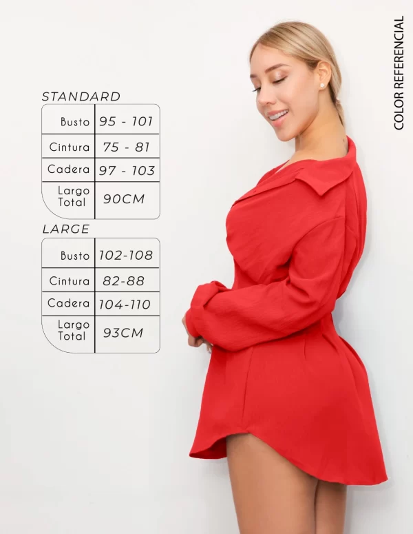 ROSEIRA T./STANDARD - LARGE - Imagen 2