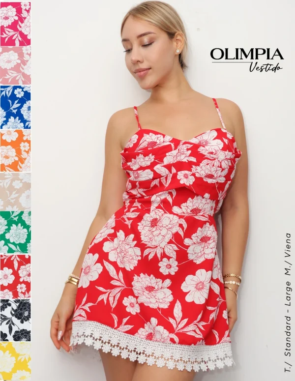 OLIMPIA T./STANDARD - LARGE