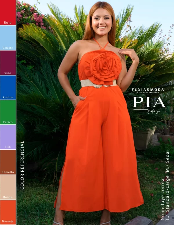 PIA T./STANDARD-LARGE