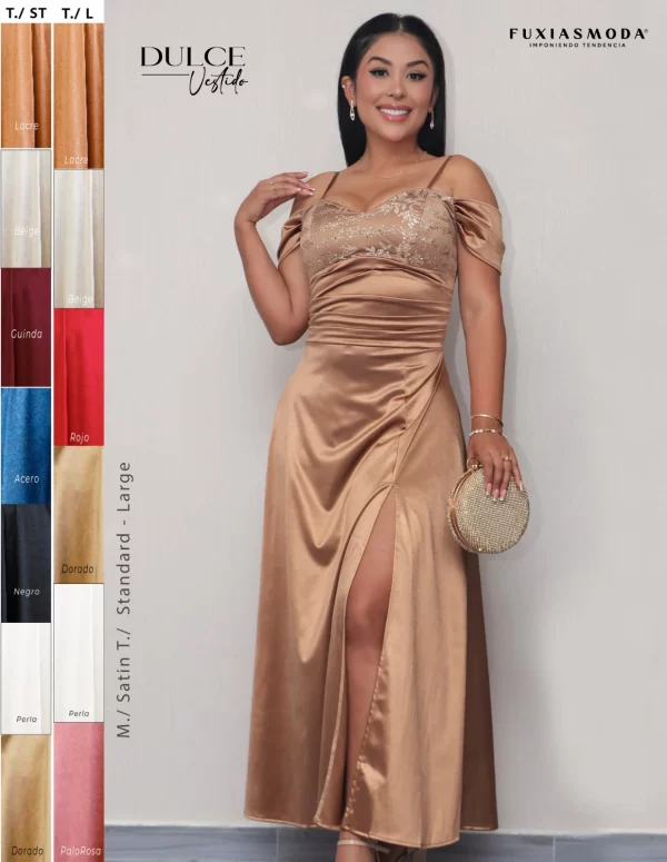 DULCE T./STANDARD-LARGE