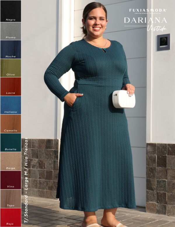 DARIANI T./STANDARD-LARGE