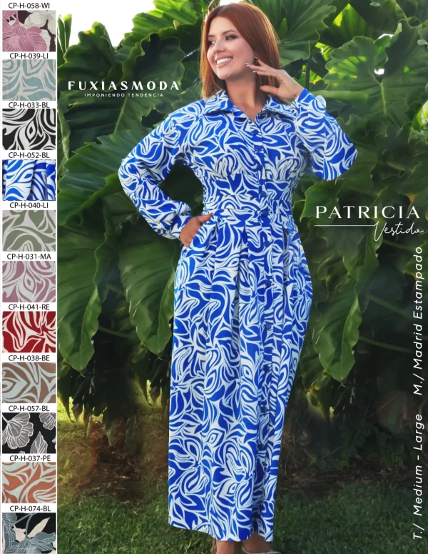 PATRICIA T./STANDARD-LARGE